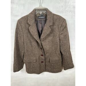 Sandro wool blazer